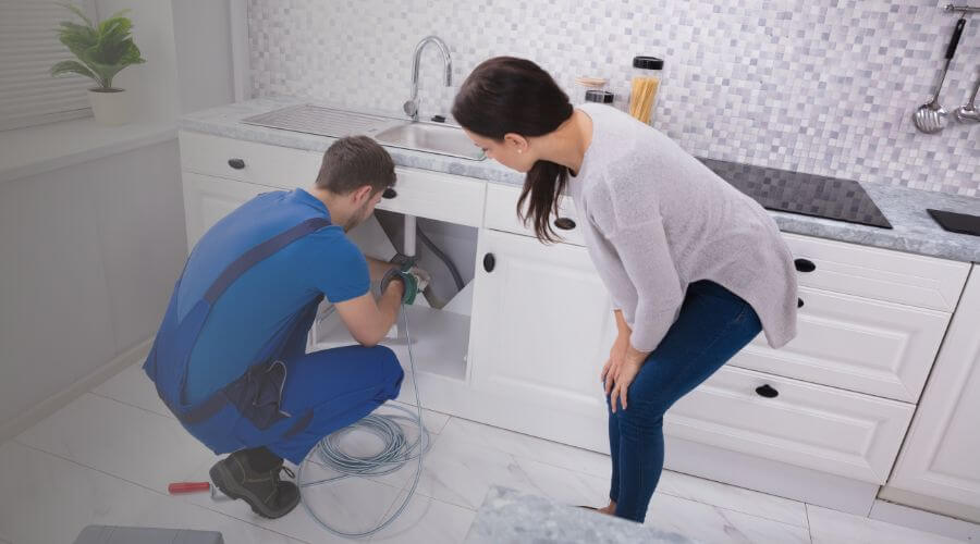 Professional emergency plumbing in West Friendship, MD